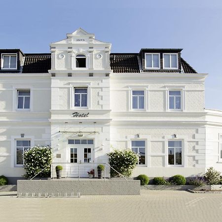 Hotel Kleiner Yachthafen Брунсбюттель Екстер'єр фото